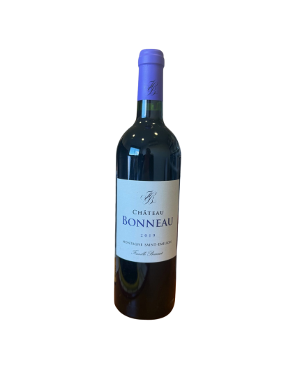 Château Bonneau 2019 – Montagne-Saint-Émilion