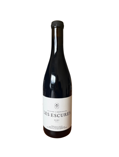 Mas del Périé – Les Escures 2025 – Cahors – Bio & Biodynamique