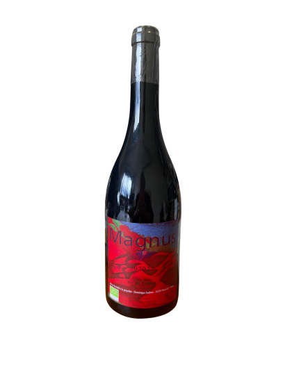 Dominique Andiran – Magnus 2020 – Vin de France – Bio