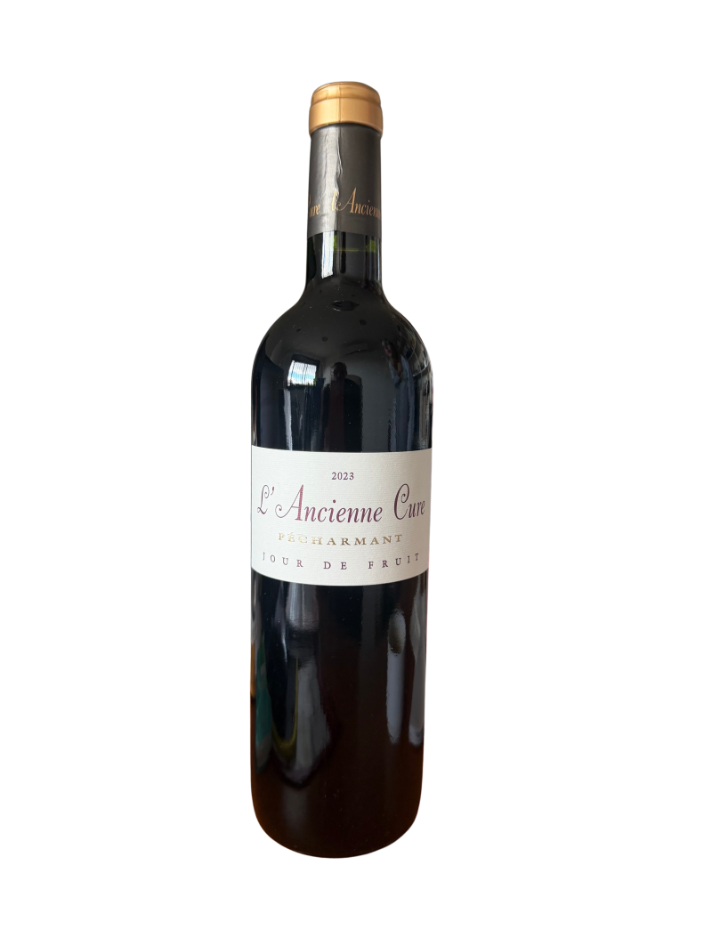Domaine de l’Ancienne Cure – Jour de Fruit 2023 – Pécharmant – Bio