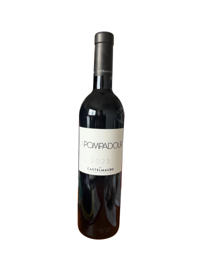 Cave de Castelmaure – La Pompadour 2023 – Corbières