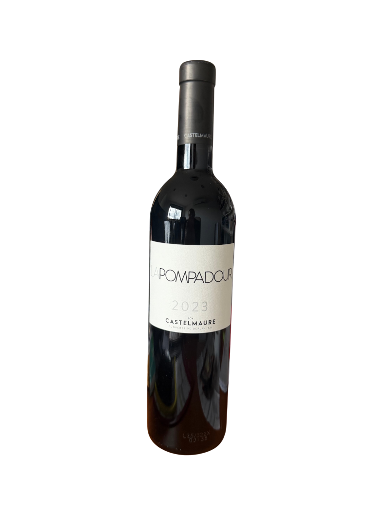 Cave de Castelmaure – La Pompadour 2023 – Corbières