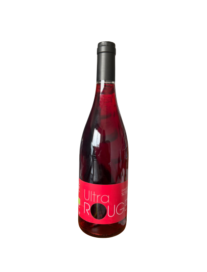 Domaine des Schistes – Ultra Rouge 2025 – Côtes Catalanes – Bio