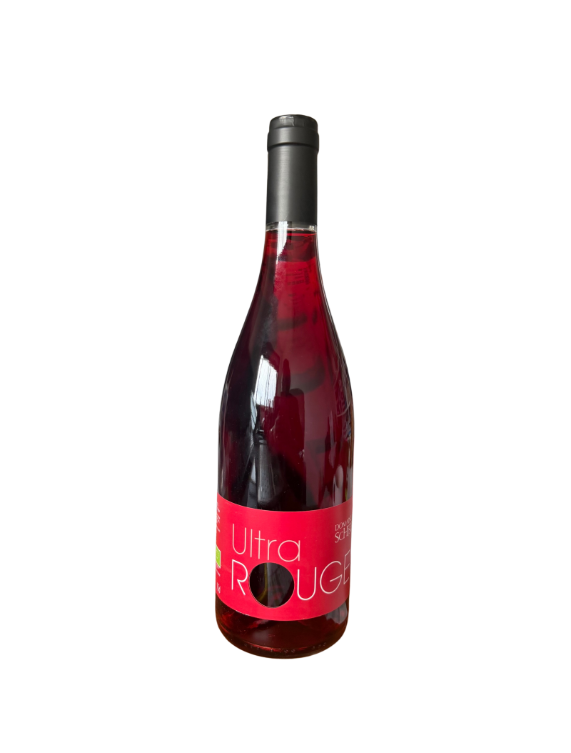 Domaine des Schistes – Ultra Rouge 2025 – Côtes Catalanes – Bio