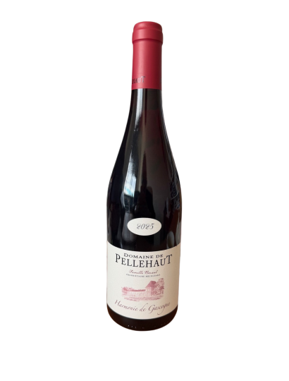 Domaine de Pellehaut – Harmonie Rouge 2025 – Côtes de Gascogne