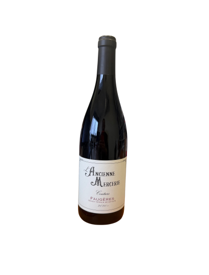 Domaine de l’Ancienne Mercerie – Couture 2020 – Faugères – Bio