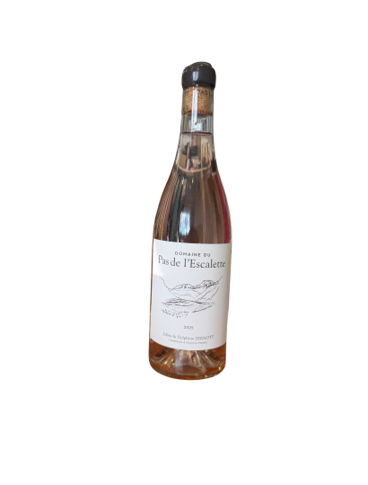Domaine du Pas de l’Escalette – Escalette Rosé 2025 – Bio & Biodynamie