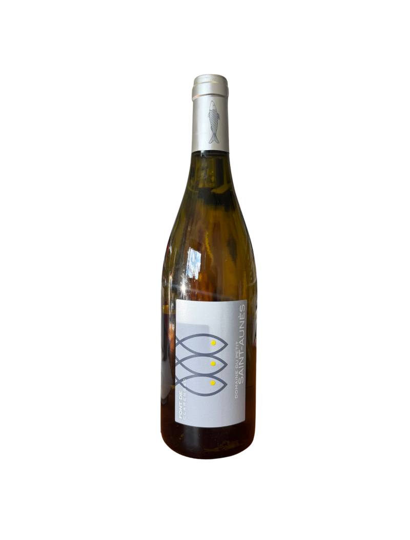 Domaine du Petit Saint Aunès – Font de Clarensac 2023 – Blanc