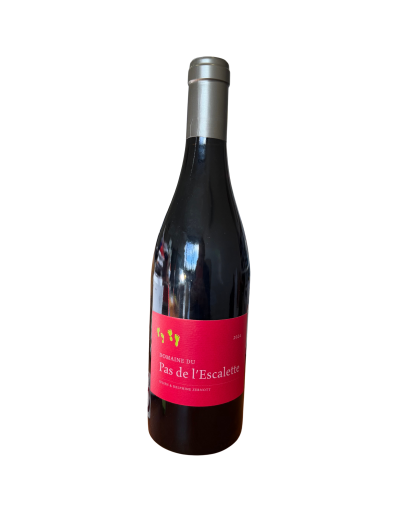 Domaine du Pas de l’Escalette – Les Petits Pas 2024 – Bio & Diodynamie