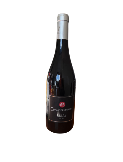 Domaine du Champ des Sœurs – Fitou Tradition 2020 – Fitou