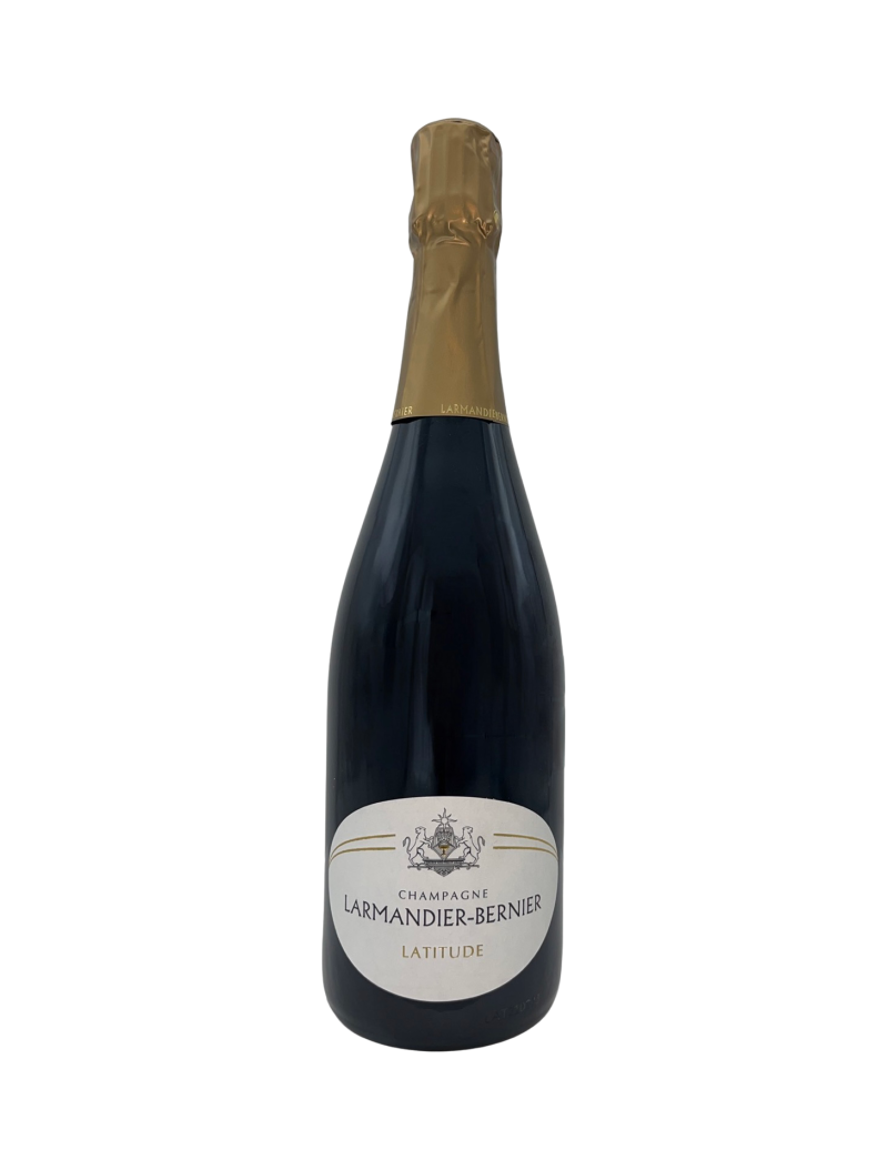 Larmandier Bernier, Latitude Extra Brut, Blanc de Blancs Larmandier Bernier, Latitude Extra Brut, Blanc de Blancs