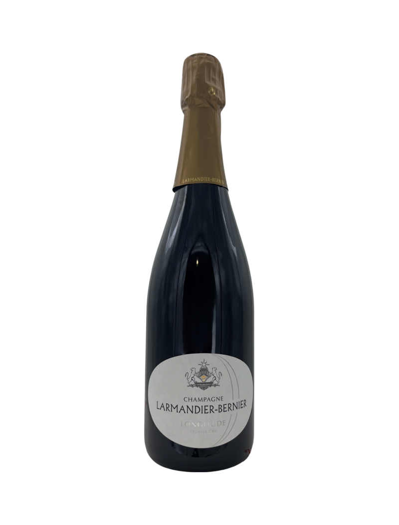 Larmandier Bernier, Longitude 1er Cru, Extra Brut Larmandier Bernier, Longitude 1er Cru, Extra Brut