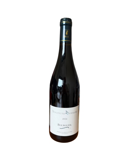 Domaine du Rochouard – Bourgueil 2024 – Bio