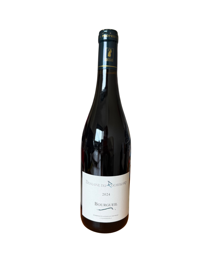Domaine du Rochouard – Bourgueil 2024 – Bio