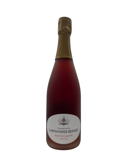 Larmandier Bernier, Rosée de saignée, 1er Cru Extra Brut