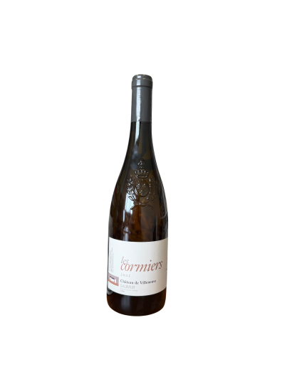 Château de Villeneuve – Saumur Blanc 2021 – Bio