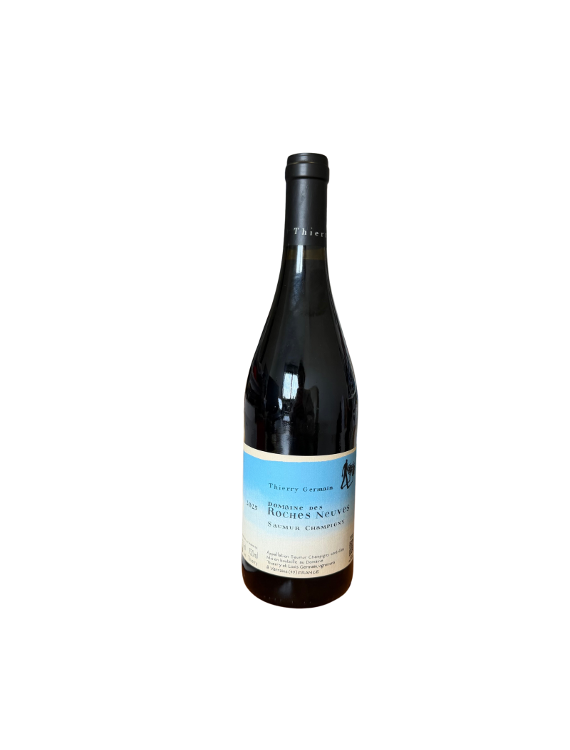 Domaine des Roches Neuves – Saumur-Champigny 2025 – Bio & Biodynamie