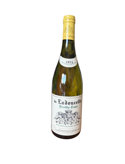 Domaine de Ladoucette – Pouilly-Fumé 2023 – Sauvignon Blanc
