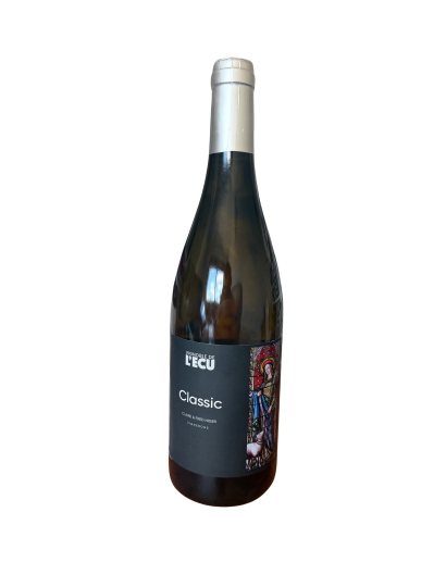 Domaine de l’Écu – Classic 2022 – Vin de France – Bio & Biodynamie
