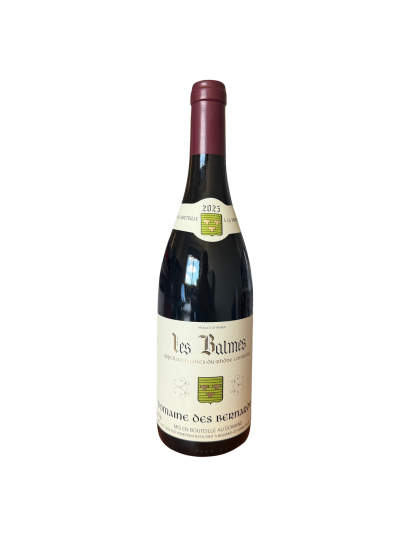 Domaine des Bernardins – Les Balmes Rouge 2025 – Côtes-du-Rhône
