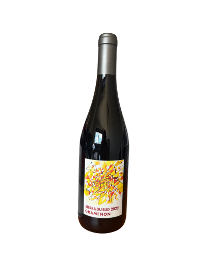 Domaine Gramenon – La Sierra du Sud 2022 – Côtes-du-Rhône – Bio