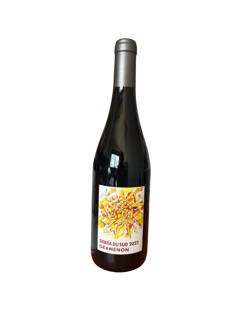 Domaine Gramenon – La Sierra du Sud 2022 – Côtes-du-Rhône – Bio