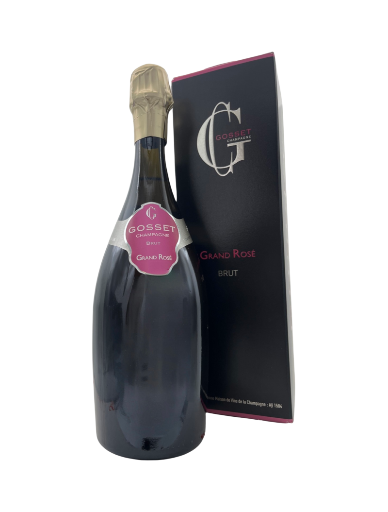 Gosset, Grand Rosé Gosset, Grand Rosé