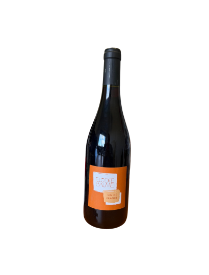 Domaine Élodie Balme – Vin de France Rouge 2023 – Bio