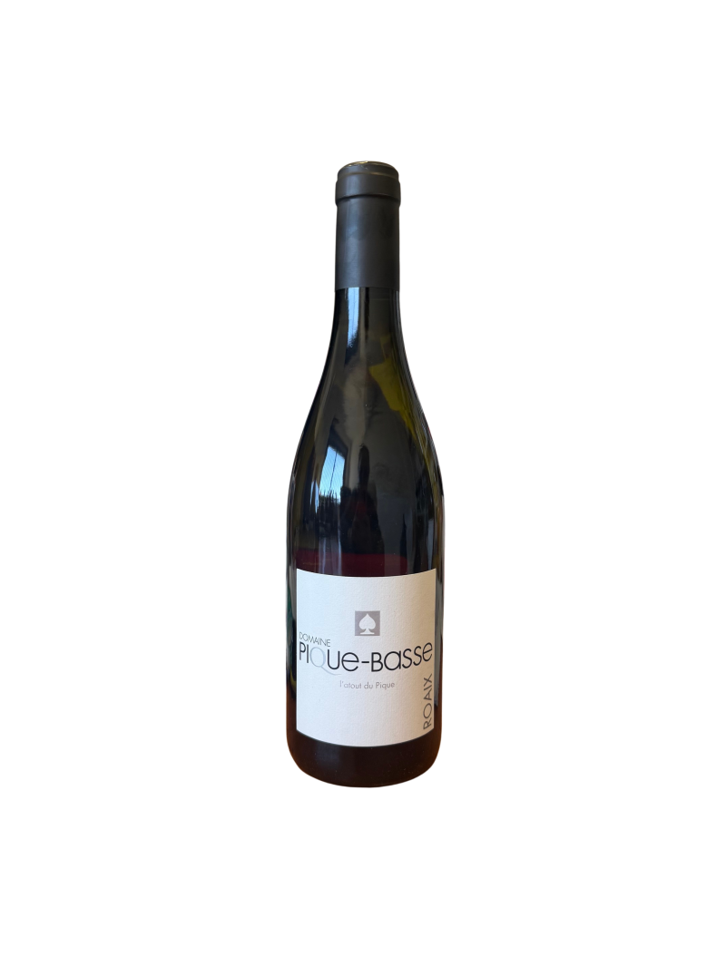 Domaine Pique-Basse – L’Atout du Pique 2023 – Côtes-du-Rhône Villages