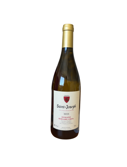 Domaine Bernard Gripa – Saint-Joseph Blanc 2023