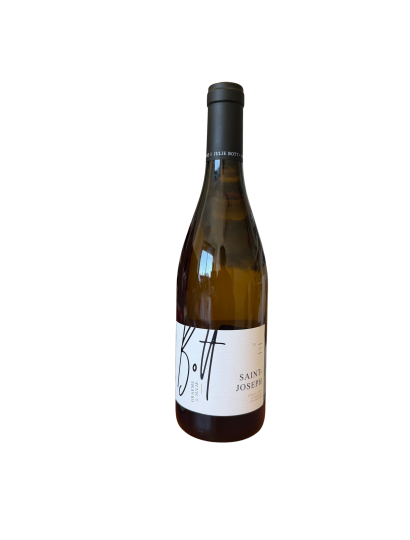 Domaine Graeme & Julie Bott – Saint-Joseph Blanc 2024