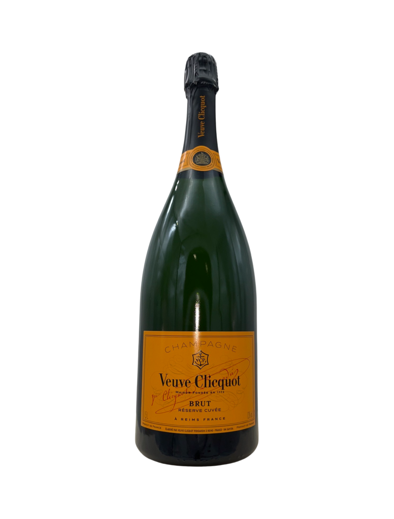 Veuve Cliquot, Brut, 150cl Veuve Cliquot, Brut, 150cl