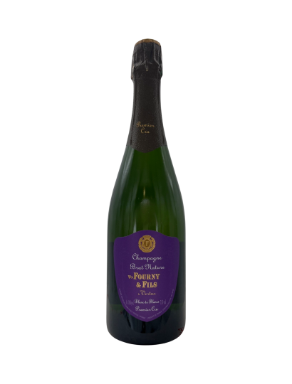 Veuve Fourny, 1er Cru Brut Nature, Blanc de Blancs