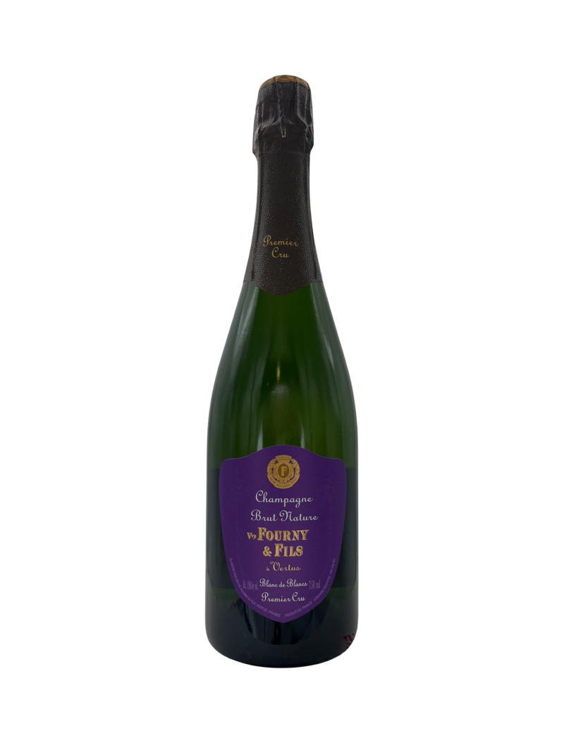 Veuve Fourny, 1er Cru Brut Nature, Blanc de Blancs Veuve Fourny, 1er Cru Brut Nature, Blanc de Blancs
