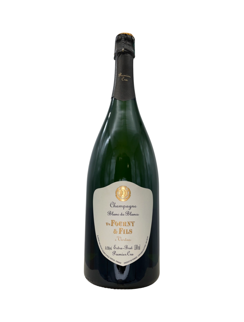 Veuve Fourny, 1er Cru Extra Brut, Blanc de Blancs, 150cl Veuve Fourny, 1er Cru Extra Brut, Blanc de Blancs, 150cl