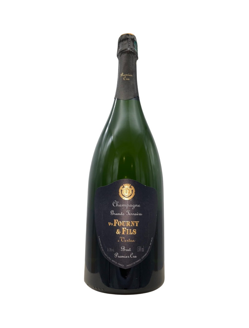 Veuve Fourny, 1er Cru Grands Terroirs Brut, 150cl