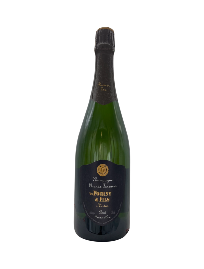 Veuve Fourny, 1er cru Grands Terrois, Brut