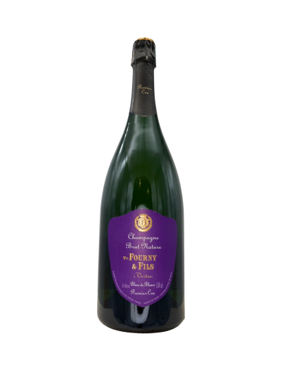 Veuve Fourny, 1er Cru Brut Nature, Blanc de Blancs, 150cl