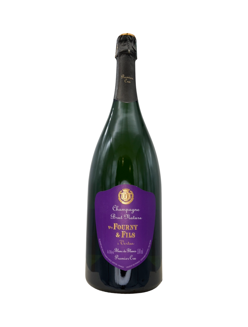 Veuve Fourny, 1er Cru Brut Nature, Blanc de Blancs, 150cl Veuve Fourny, 1er Cru Brut Nature, Blanc de Blancs, 150cl