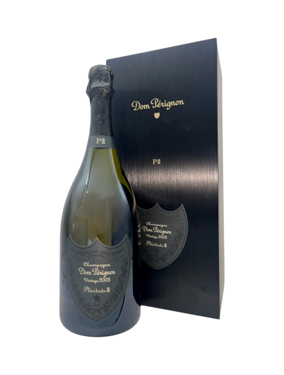 Dom Perignon, Coffret plenitude 2, 2003