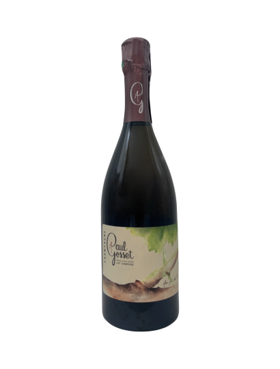 Paul Gosset, Au fil des temps "l'été", Blanc de Noir