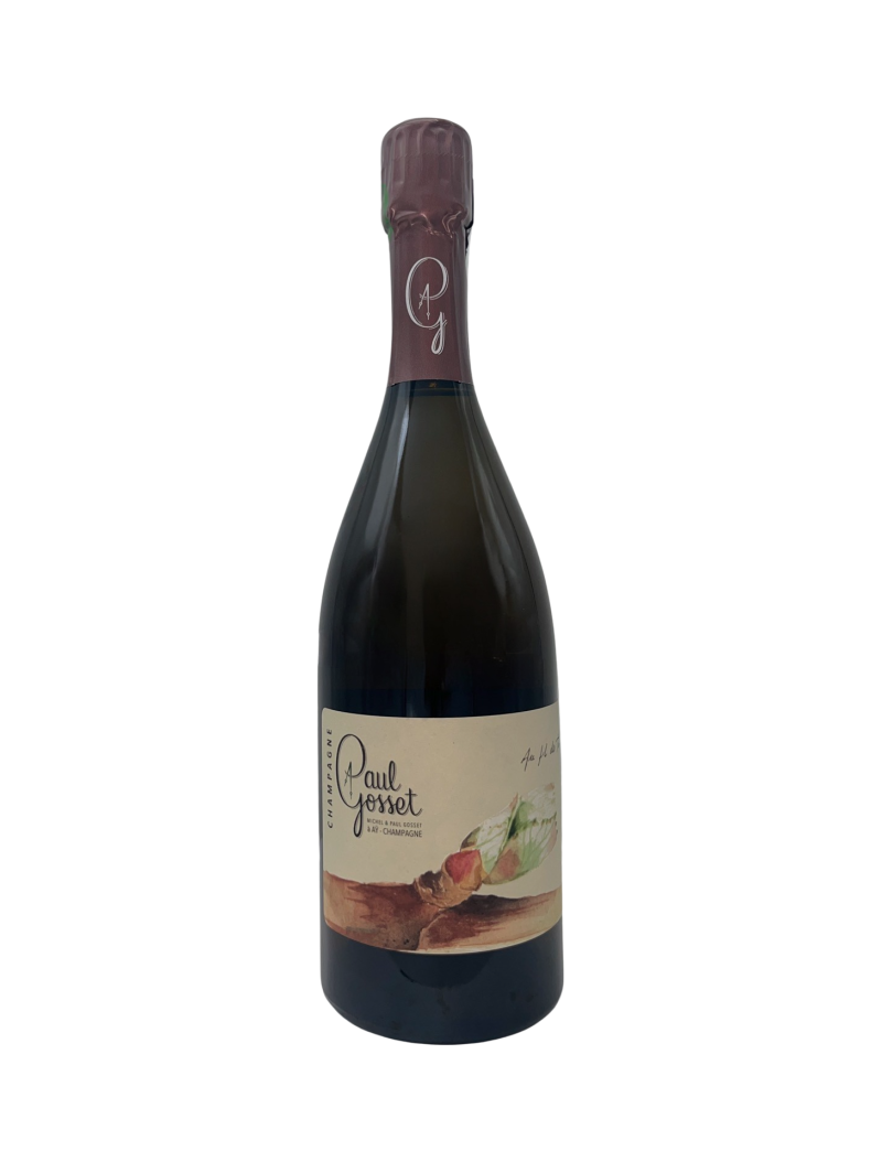 Paul Gosset, Au fil des printemps, Extra Brut