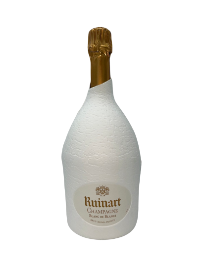 Ruinart, Seconde peau, Blanc de Blancs