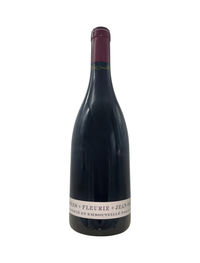 Jean-Paul Brun, Domaine des Terres Dorées, Fleurie, 2020