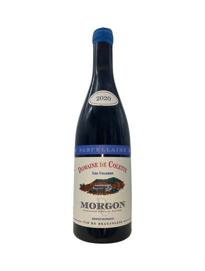 Domaine de Colette, Morgon Charmes, 2020