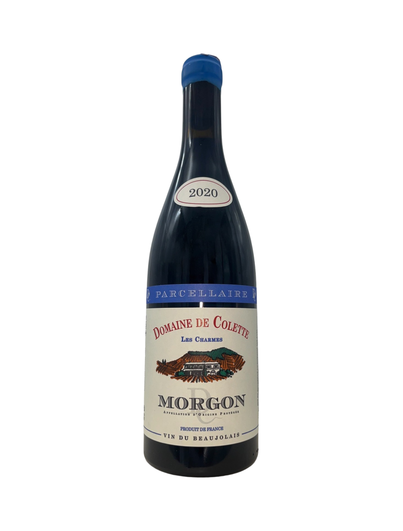 Domaine de Colette, Morgon Charmes, 2020