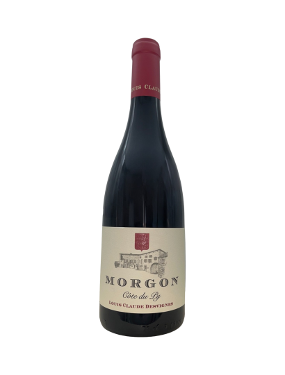 Domaine Desvignes, Morgon Côte de Py, 2020