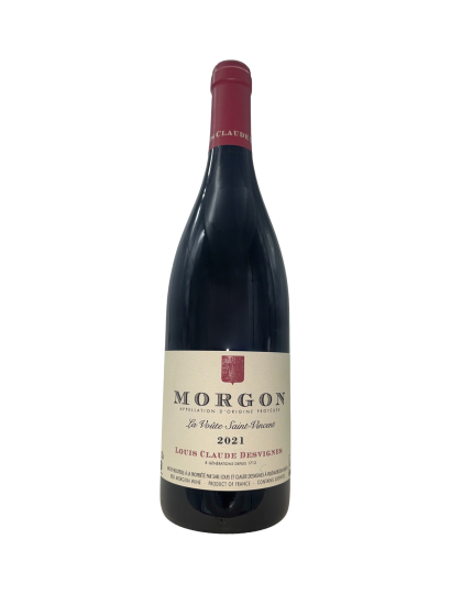 Domaine Desvignes, Morgon La Voûte St Vinvent, 2021