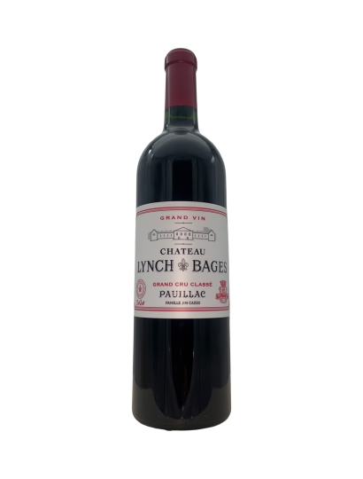 Château Lynch Bages, Pauillac Cru Classé, 2020