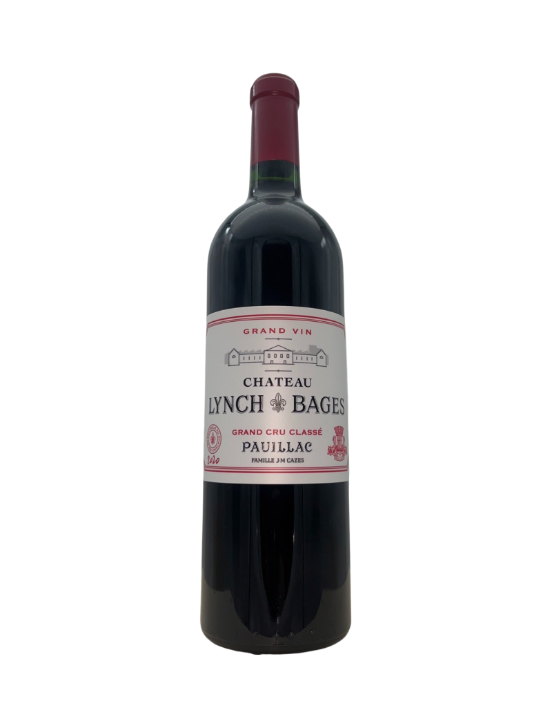 Château Lynch Bages, Pauillac Cru Classé, 2020